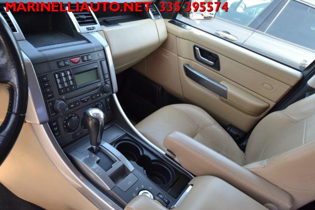 LAND ROVER Range Rover Sport 2.7 TDV6 SE 4 X 4 C.AUTOMATICO