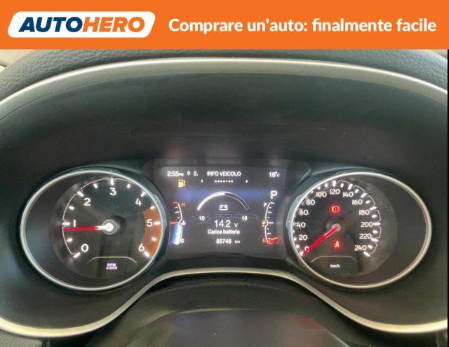 JEEP Compass 2.0 Multijet II 170 CV aut. 4WD Limited
