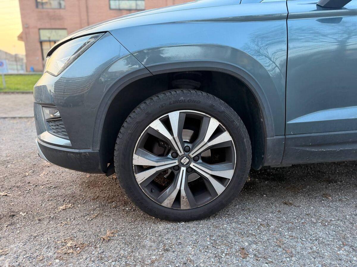 Seat Ateca 1.5 ecotsi Business