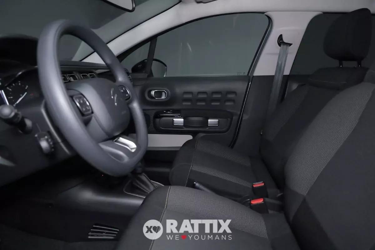 Citroen C3 1.2 Puretech 110CV Max EAT6