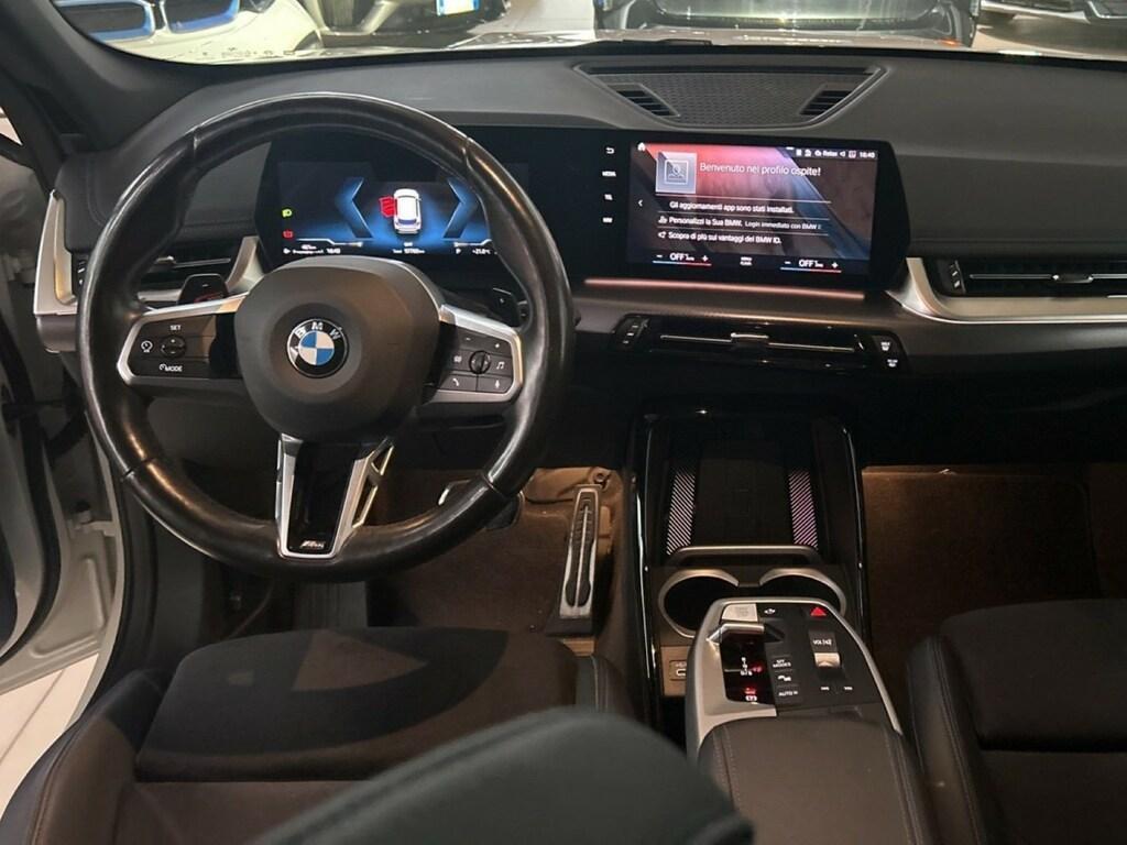 BMW X1 20 d Mild Hybrid 48V Msport xDrive DCT