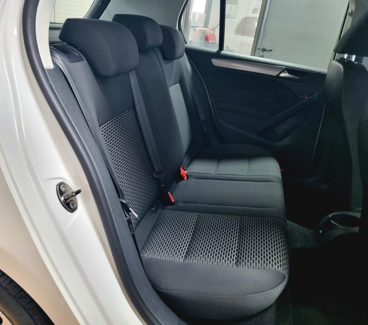 VOLKSWAGEN GOLF 1.6 TDI 105CV COMFORTLINE