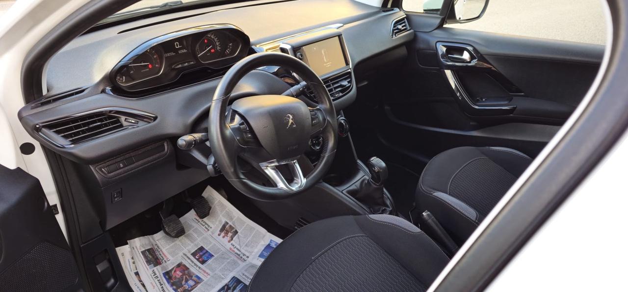 Peugeot 208 BlueHDi 75 5 porte Mix