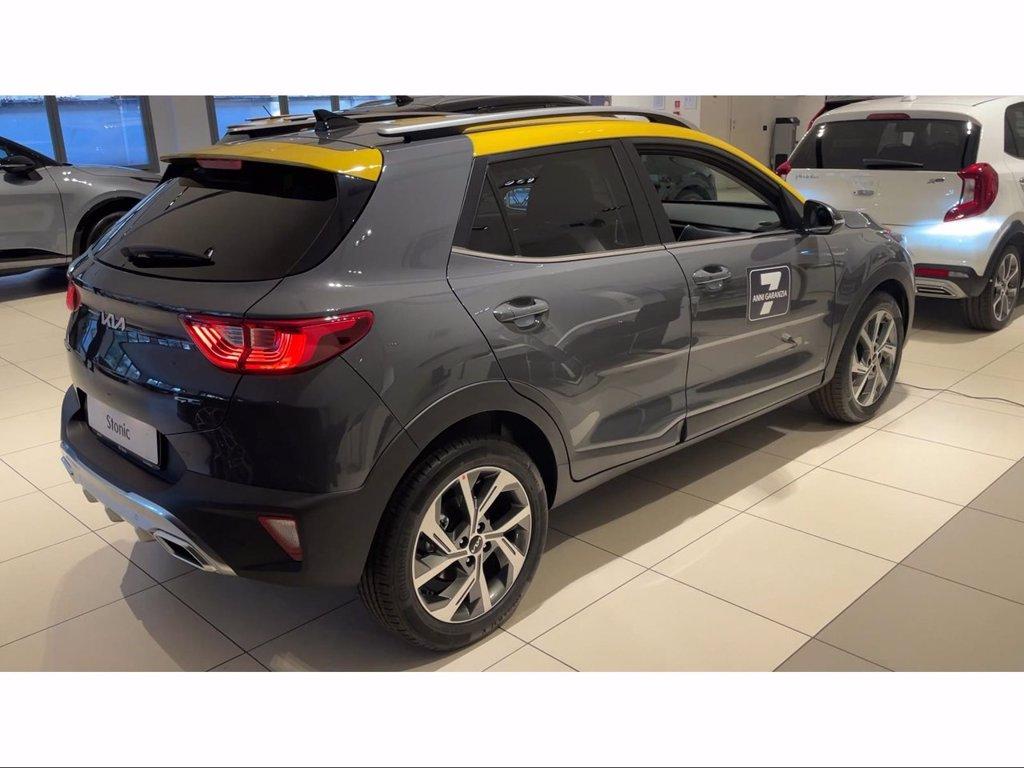 KIA Stonic 1.0 t-gdi mhev GT Line Techno Pack 120cv dct del 2023