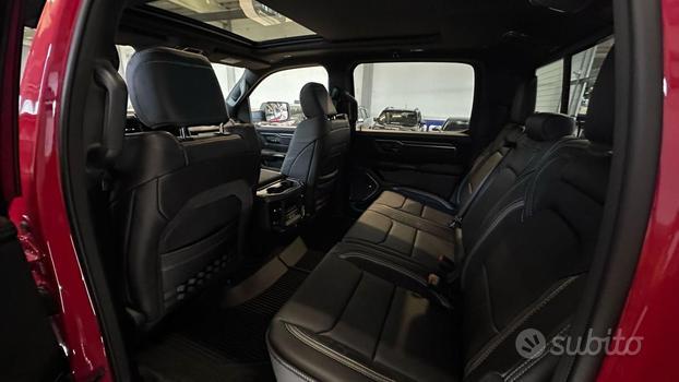 RAM 1500 NUOVO RAM HRO 3L 540CV GPL "PRONTO"