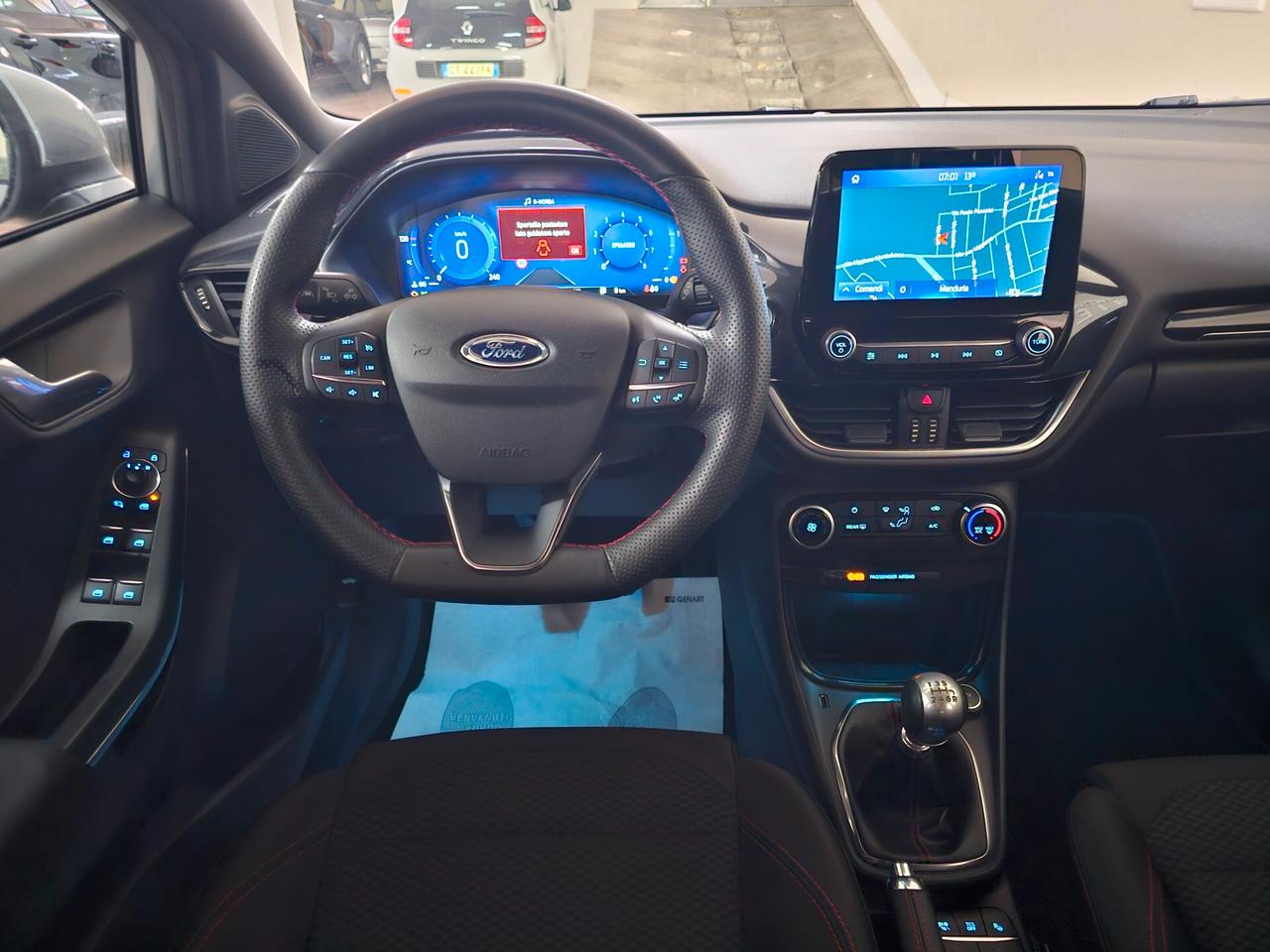 Ford Puma 1.0 EcoBoost Hybrid 125 CV S&S ST-Line