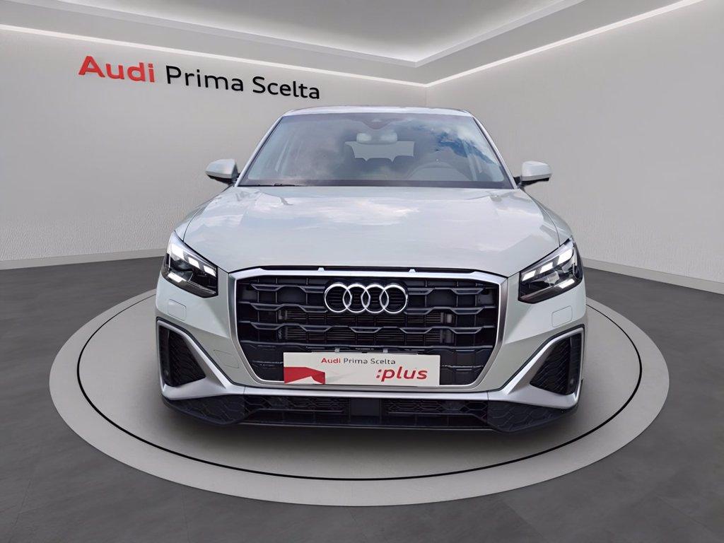 AUDI Q2 35 1.5 tfsi s line edition s-tronic del 2026