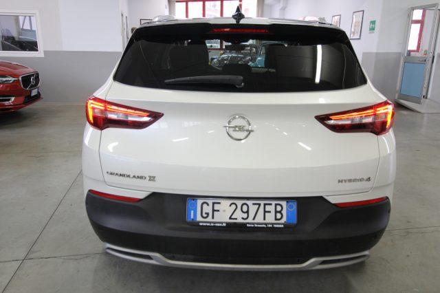 OPEL Grandland X 1.6 Hybrid Plug-in aut. AWD Design Line