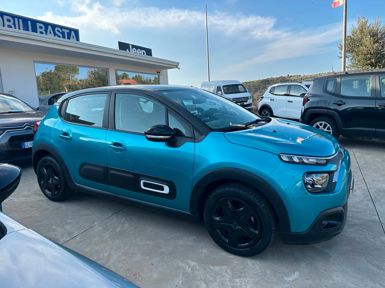 Citroen C3 BlueHDi 100 S&S Shine