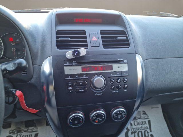 FIAT Sedici 1.9 MJT 4x4 Emotion