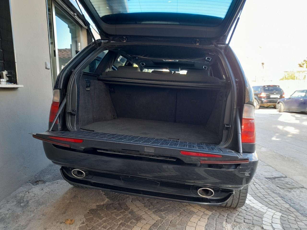 Bmw X5 3.0d AUTOMATICO