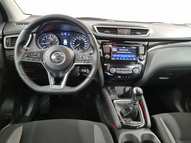 NISSAN Qashqai 1.3 DIG-T 140 CV Acenta
