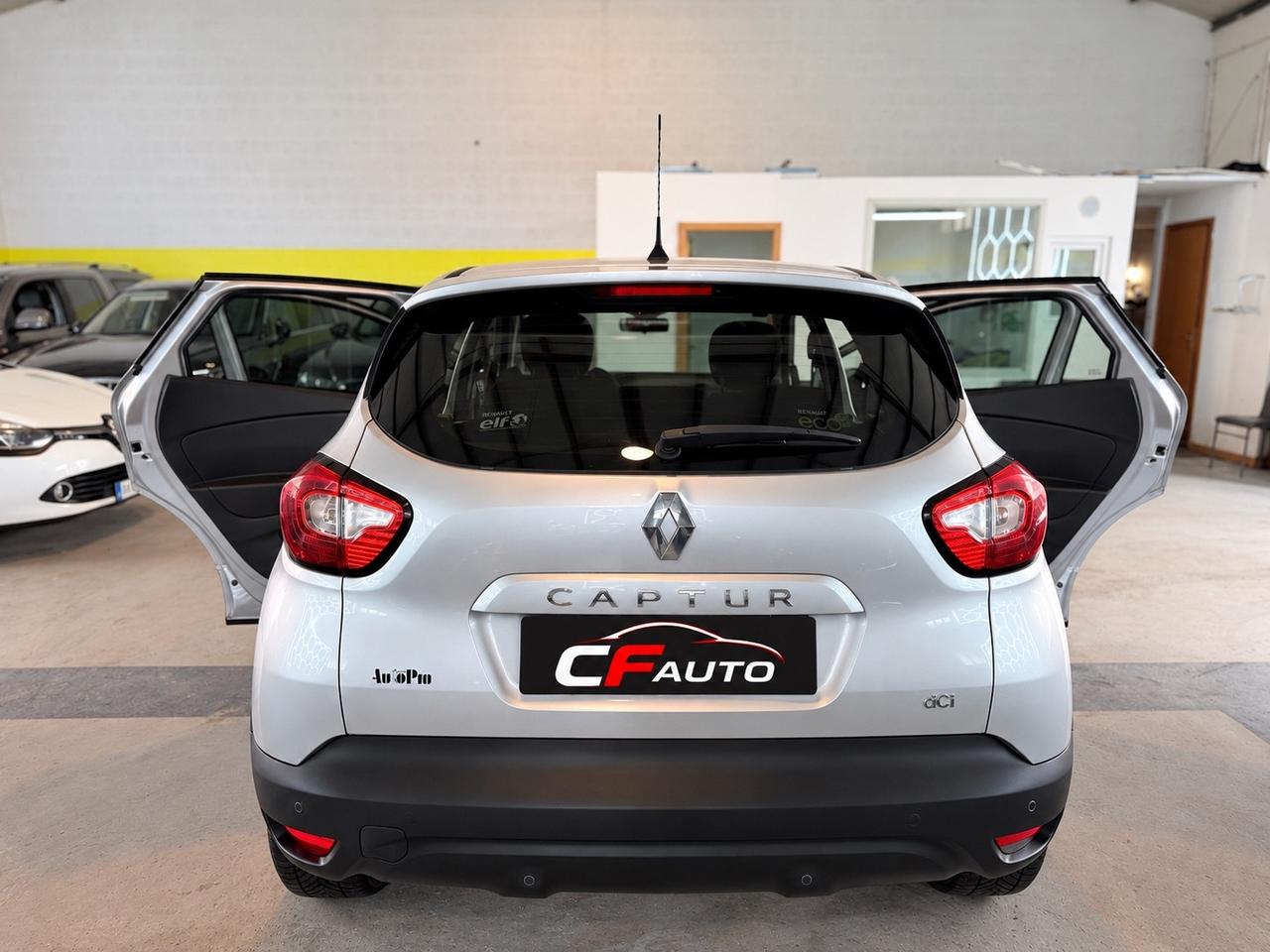 Renault Captur 1.5 dCi Start&Stop R-Link