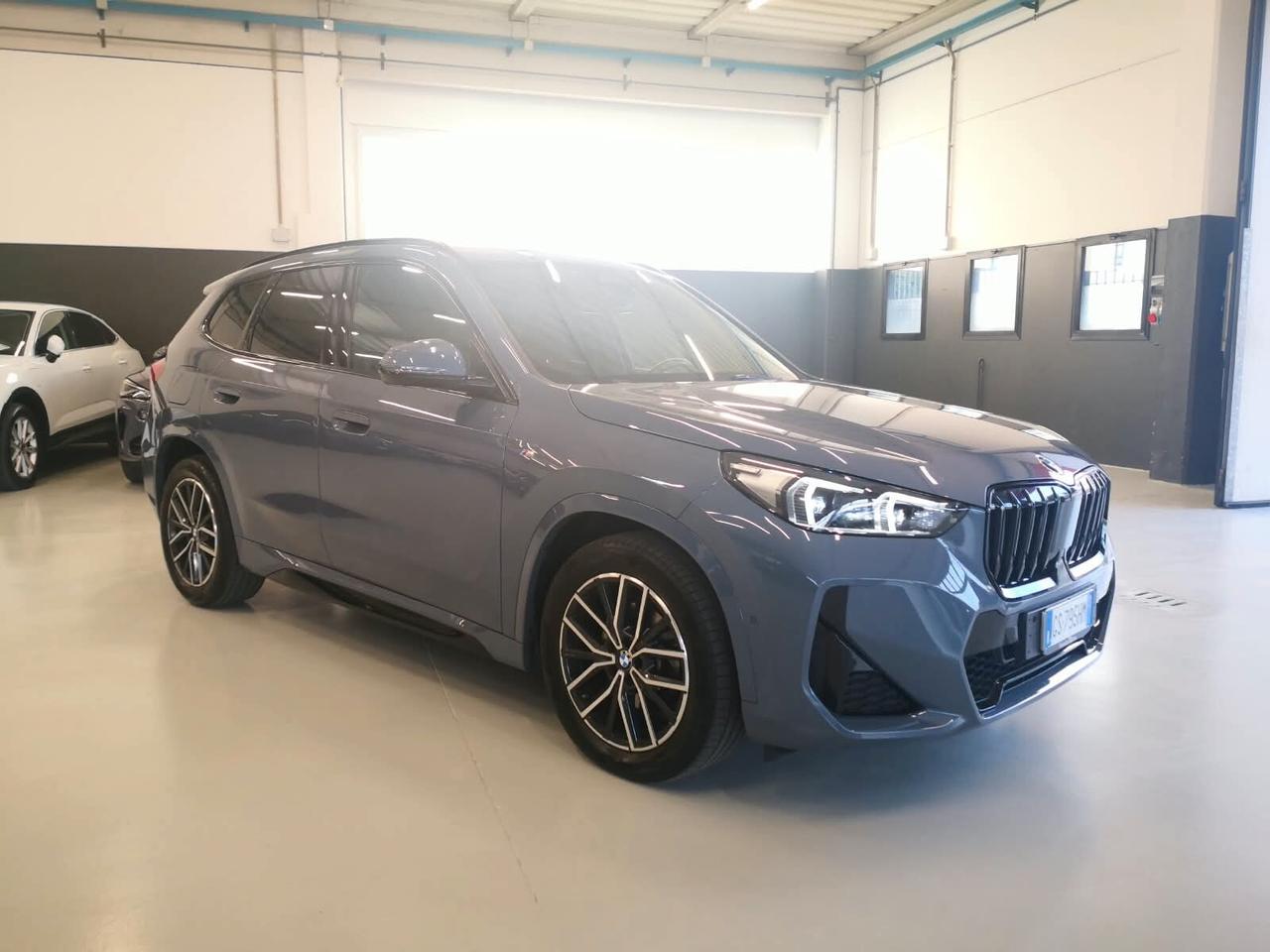 Bmw X1 sDrive 18d Msport ***FULL***TAGLIANDI BMW***