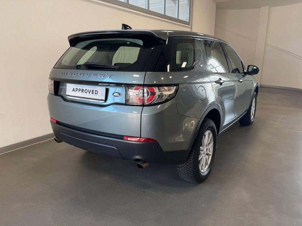 LAND ROVER Discovery sport 2.0 td4 pure awd 150cv auto my19 del 2019