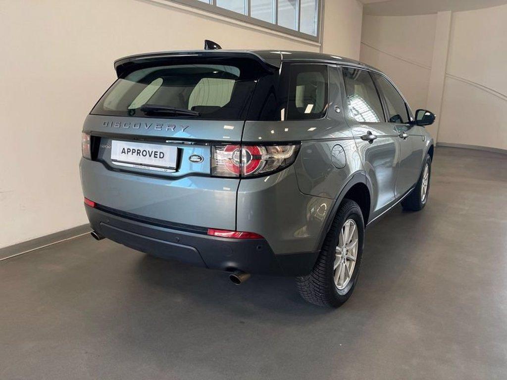 LAND ROVER Discovery sport 2.0 td4 pure awd 150cv my19 del 2019