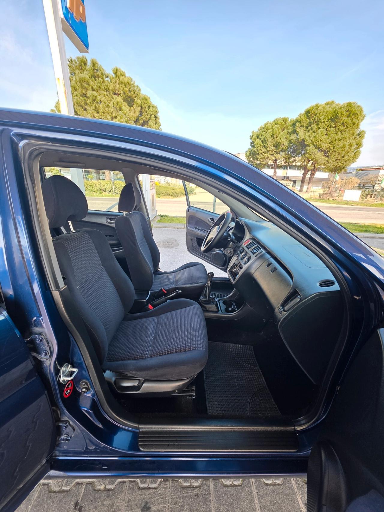 Honda HR-V Neo patentati