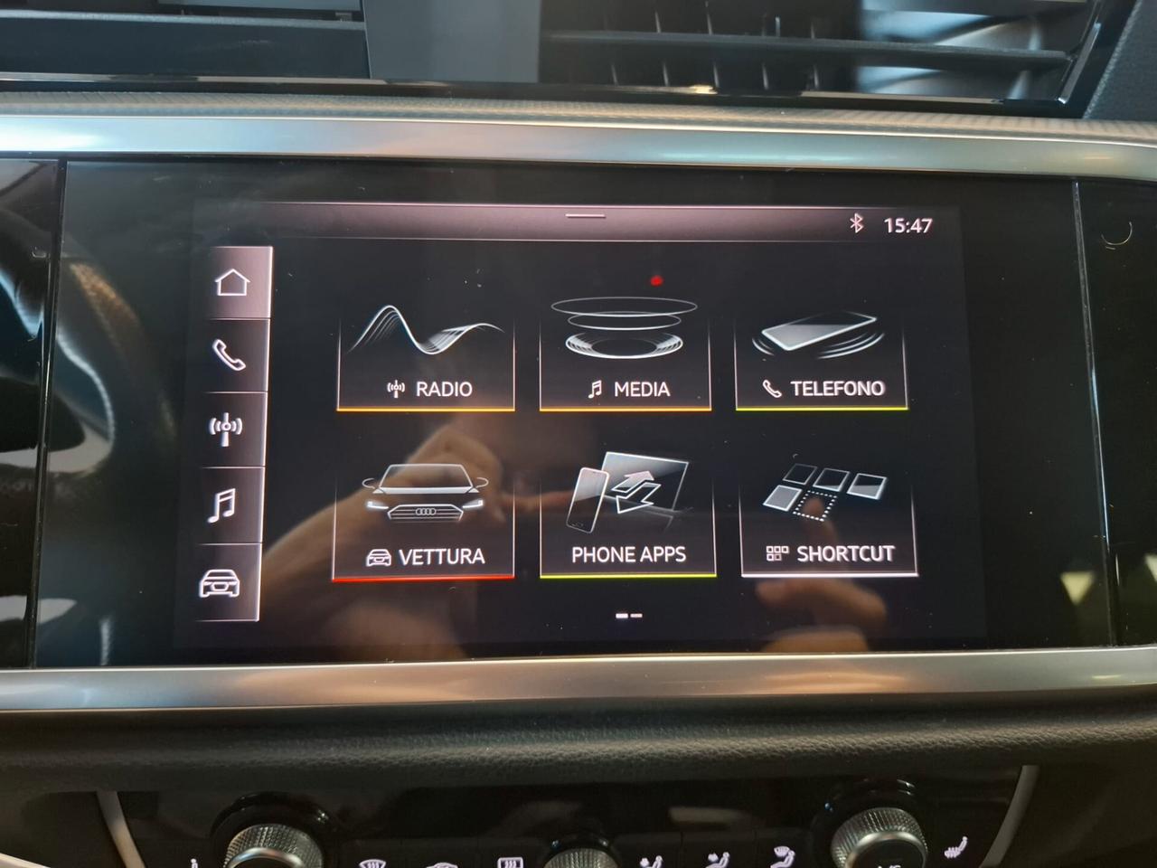 Audi Q3 35 Benzina Manuale