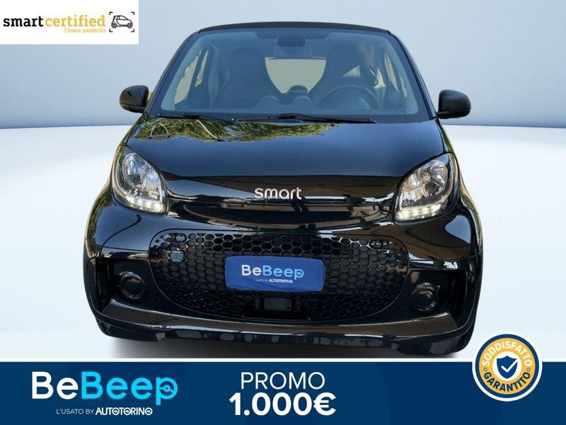 smart fortwo EQ PASSION 4,6KW