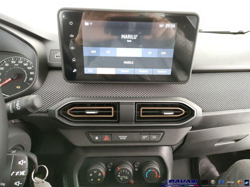 Dacia Sandero Stepway 1.0 TCe Eco-G Expression