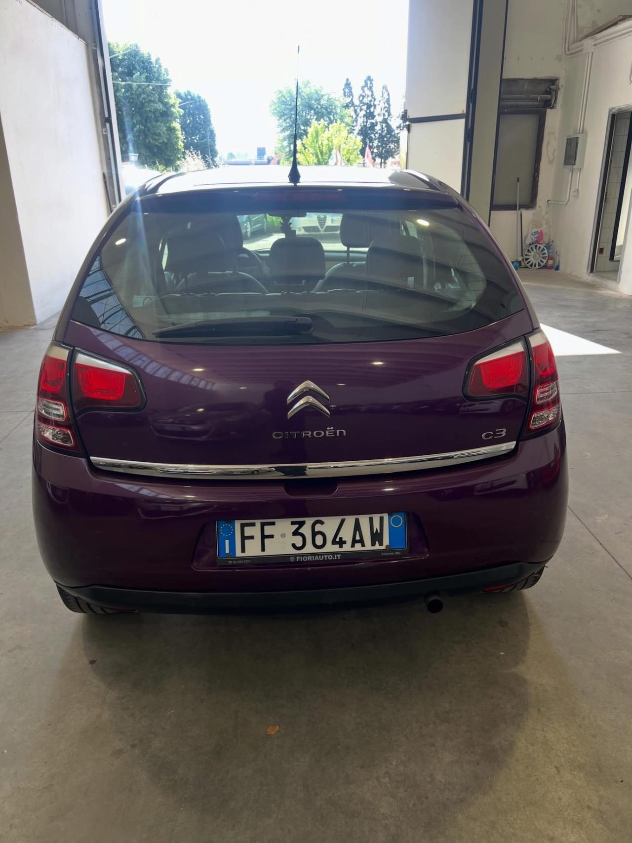 Citroen C3 exclusive