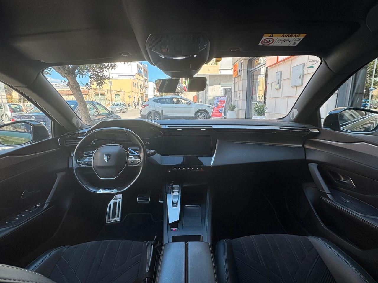 Peugeot 308 BlueHDi 130 S&S EAT8 GT Pack