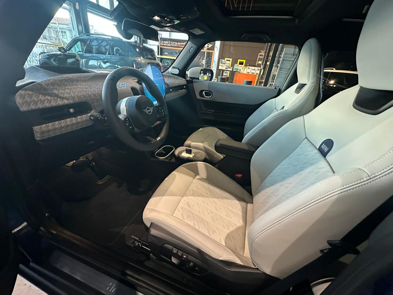 Mini Cooper S Favoured