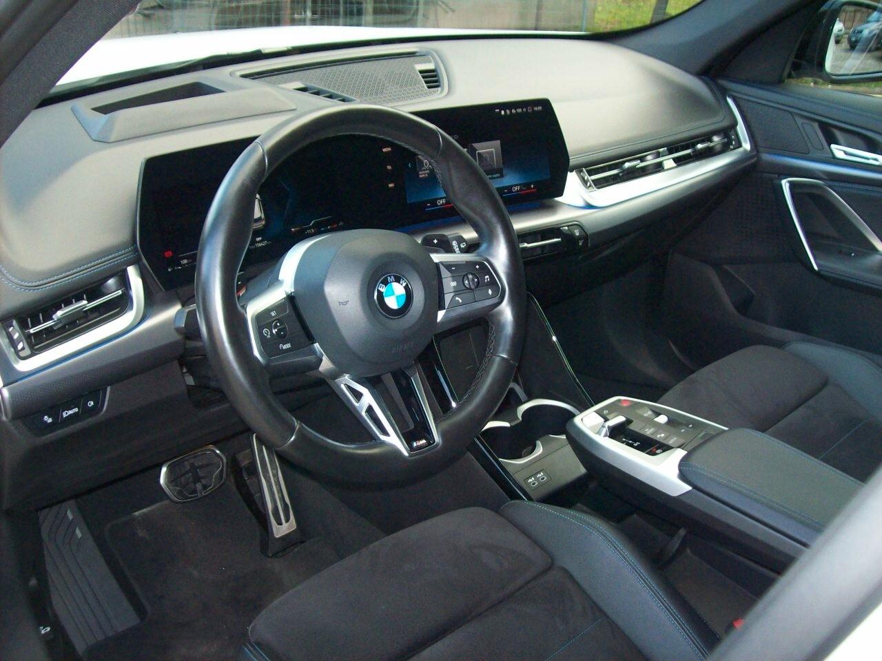 Bmw X1 sDrive 18d Msport Pro 150CV Auto