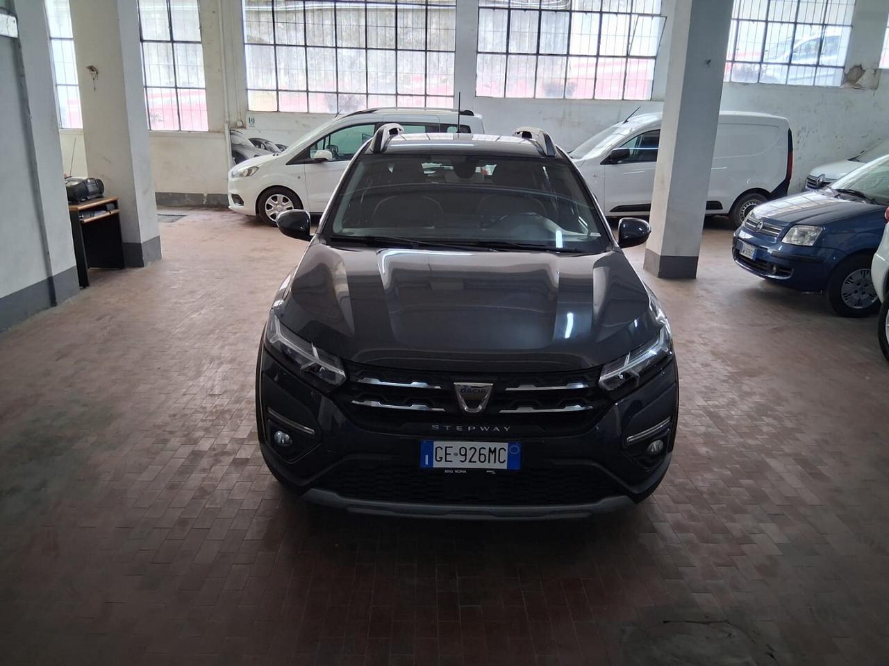 Dacia Sandero Stepway 1.0 tce Eco-G 100 cv Ok Neop