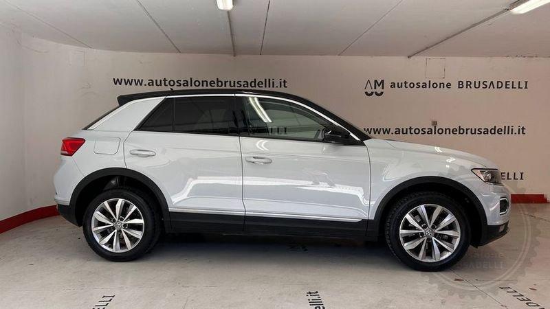 Volkswagen T-Roc 1.0 TSI Style BMT