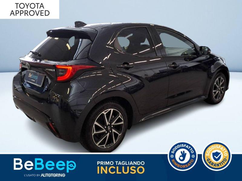 Toyota Yaris 1.5H LOUNGE