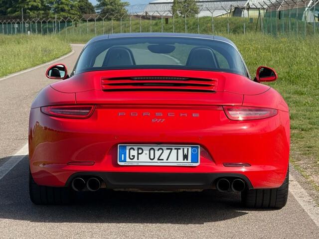 Porsche 911 3.4 Targa 4 PDK SOLO 52.000 KM!!!