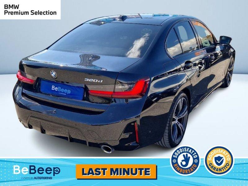 BMW Serie 3 320D MHEV 48V MSPORT AUTO