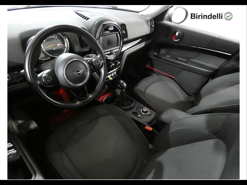 MINI Mini Countrym.(F60) - Mini 1.5 Cooper SE Hype Countryman ALL4 Automatica