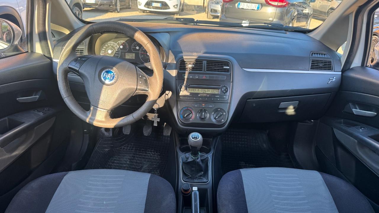 Fiat Grande Punto 1.3 MJT 75 CV 5 porte Active