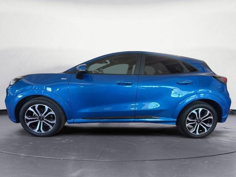 Ford Puma 1.0 EcoBoost Hybrid 125 CV S&S St-Line