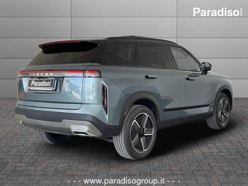 Jaecoo Jaecoo 7 1.6 TGDI - Trazione AWD 7DCT Exclusive (4WD) 2024