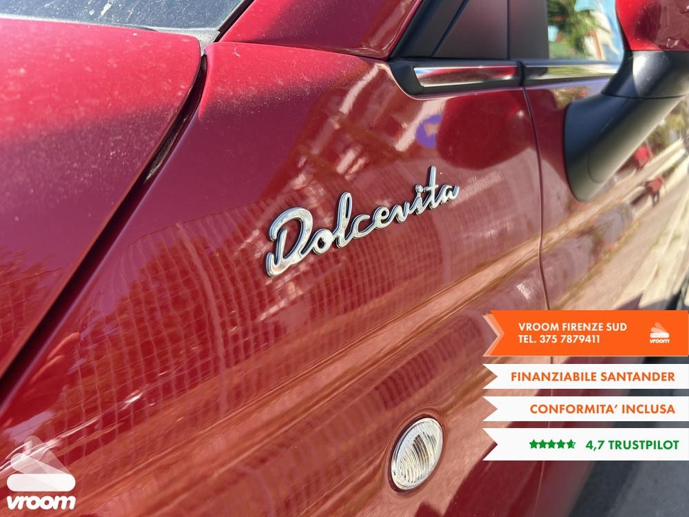 FIAT 500 (2015-2024) 500 1.0 Hybrid Dolcevita
