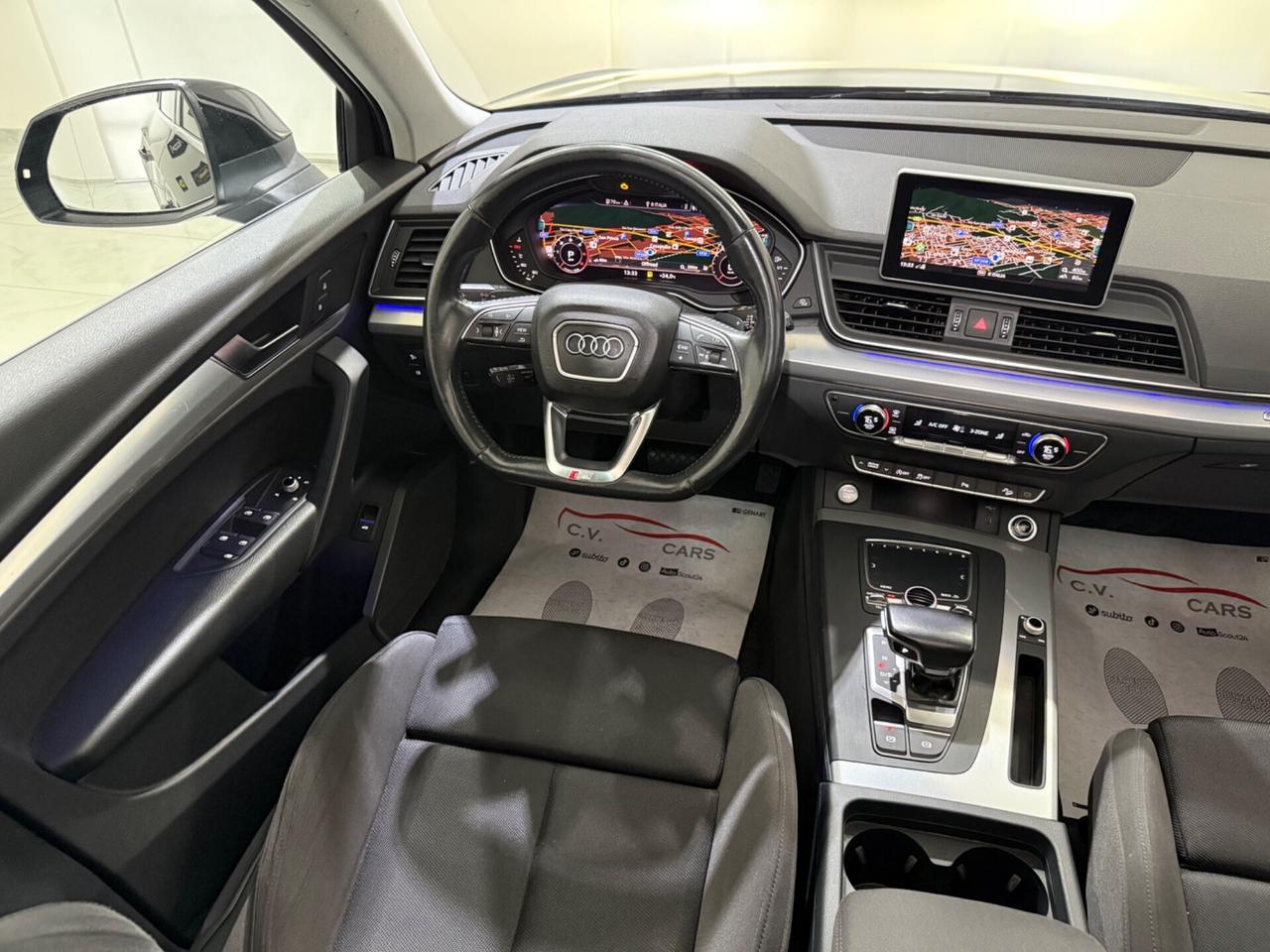 AUDI Q5 40 TDI QUATTRO S TRONIC S LINE PLUS