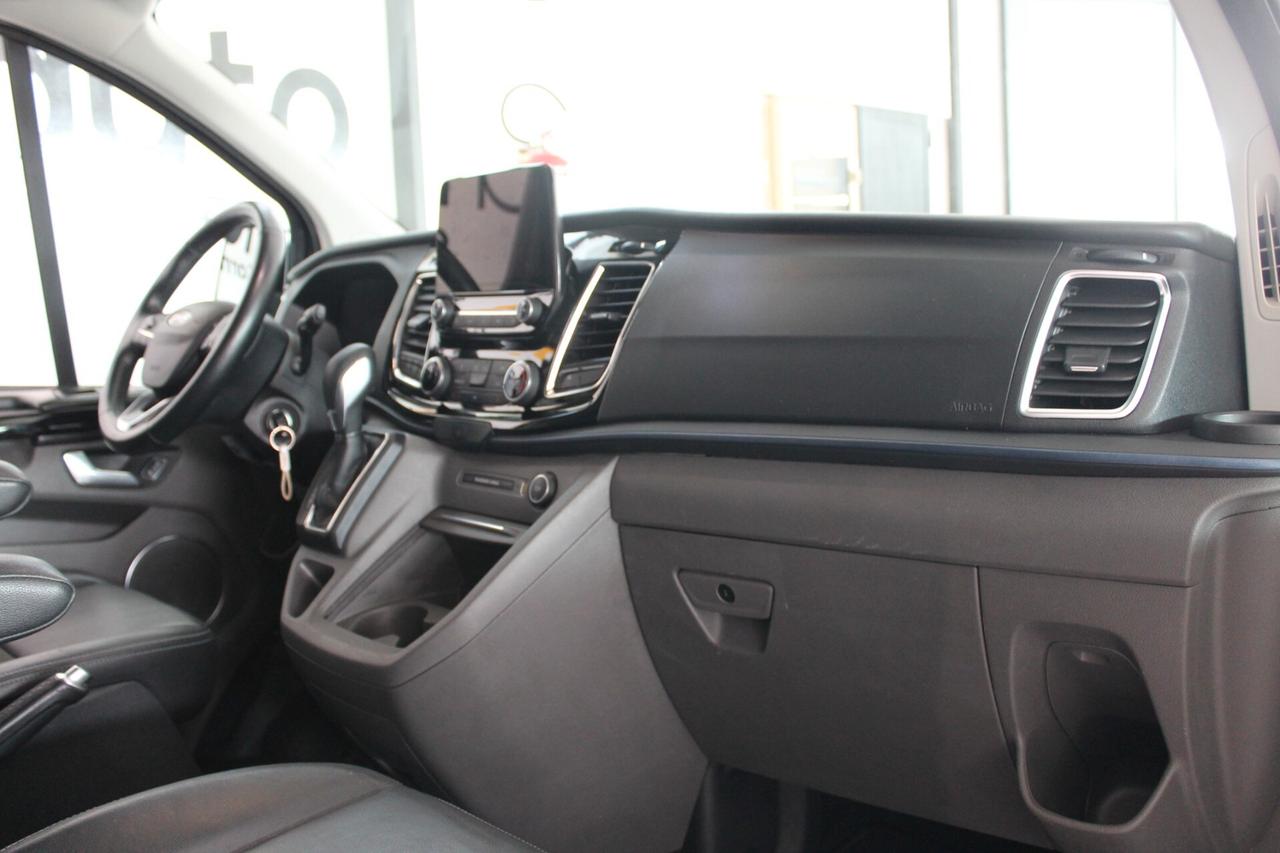 Ford Tourneo Custom 320 2.0 EcoBlue 185CV aut. PC Active