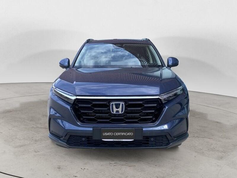 Honda CR-V 2.0 Hybrid 184 CV AWD Automatica Advance