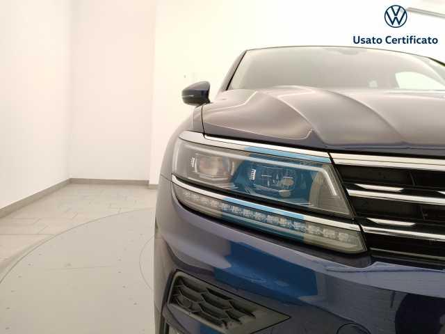 Volkswagen Tiguan 2ª serie 1.5 TSI 150 CV DSG Advanced ACT BlueMotion Tech