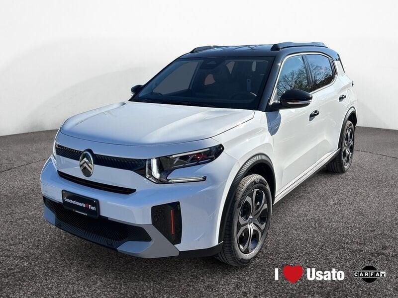 Citroën C3 Aircross II 2024 1.2 puretech turbo Plus 100cv