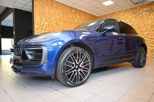 PORSCHE Macan 2.9 S PDK 21"RADAR PASM SED.RISC/VENT.CHRONO FULL!
