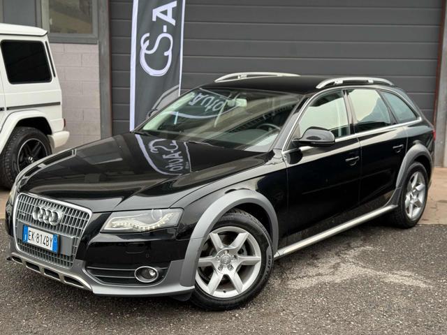 AUDI A4 allroad 2.0 TDI F.AP.