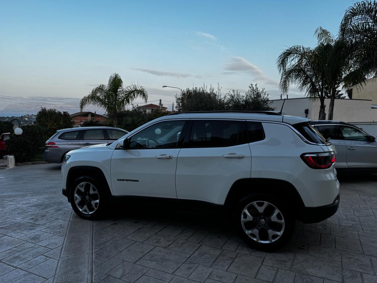 Jeep Compass 2.0 Multijet II aut. 4WD Limited