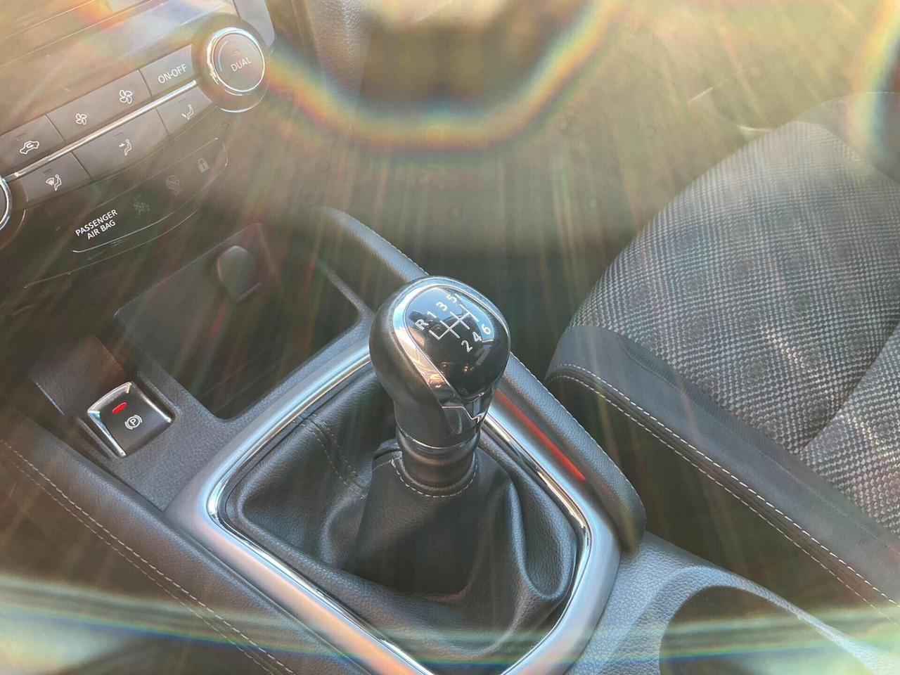Nissan Qashqai 1.5 Diesel Neopatentati