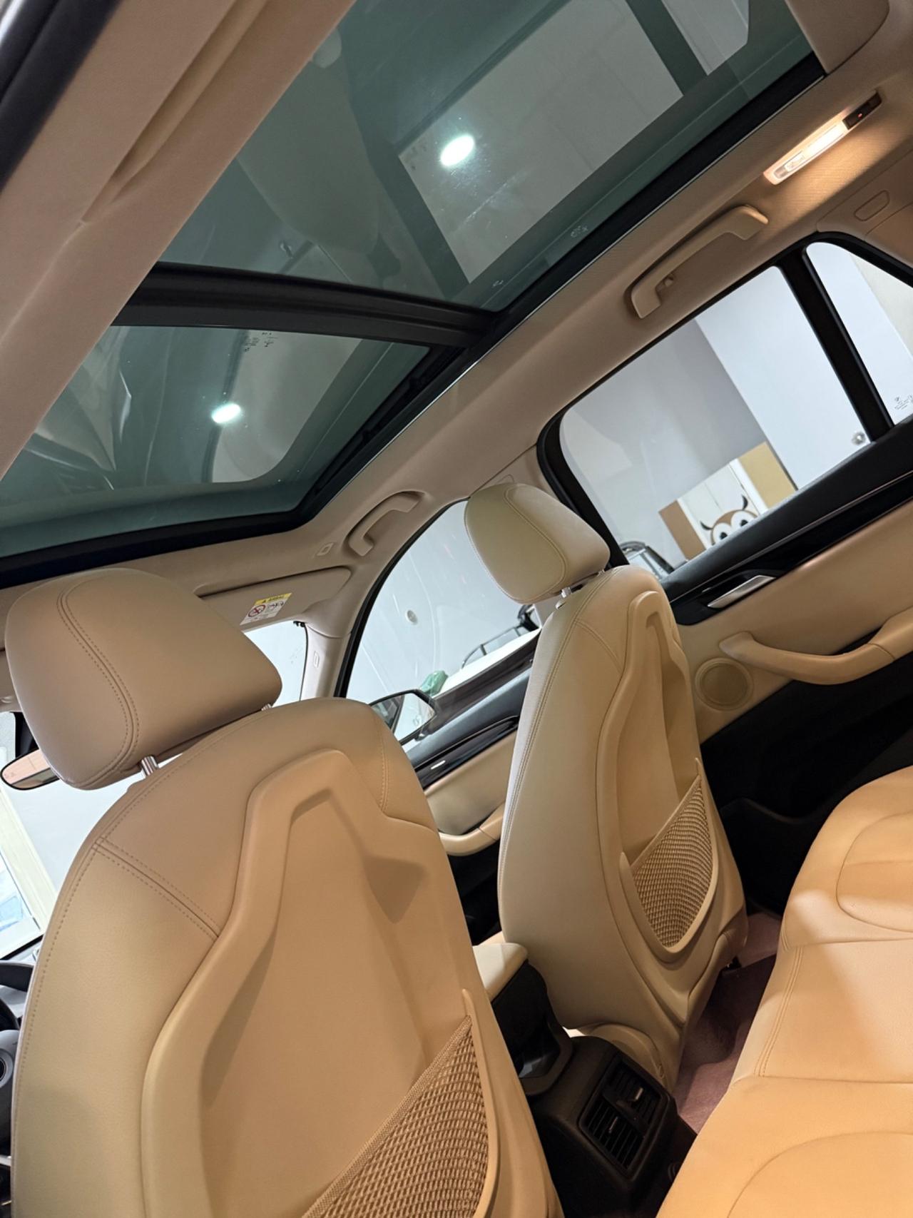 Bmw X1 sDrive18d Msport