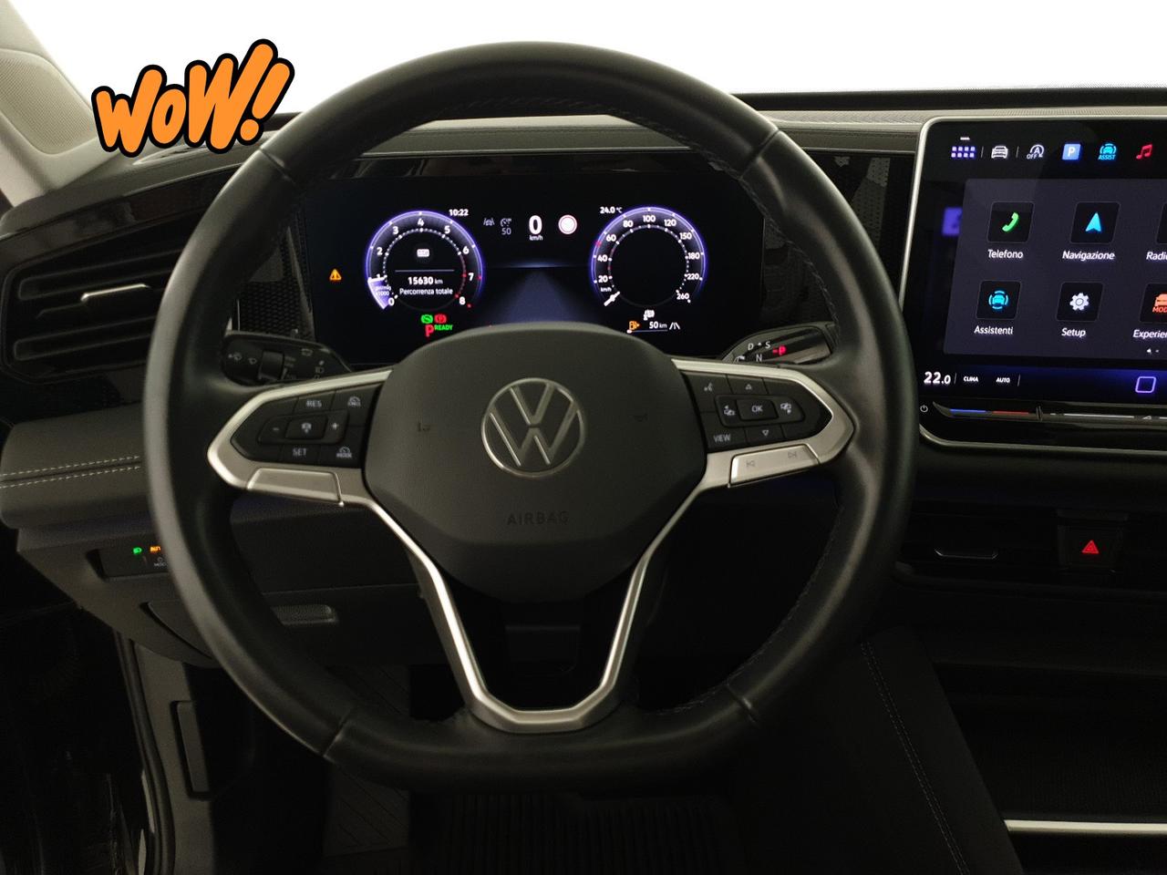 Volkswagen Tiguan 1.5 etsi r-line 150cv dsg