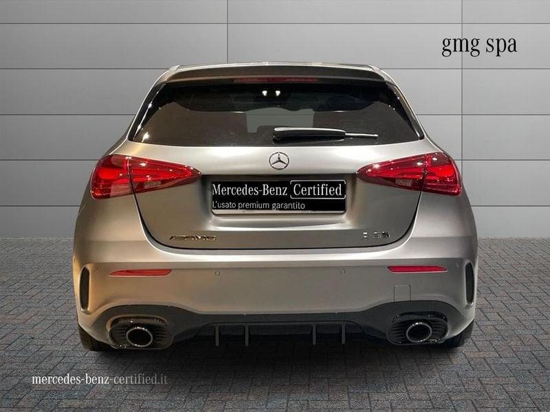 Mercedes-Benz Classe A A AMG 35 Premium AMG Racing Collection 4matic auto